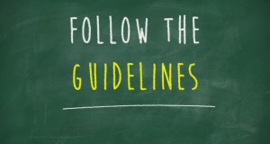 Follow-the-Guidelines